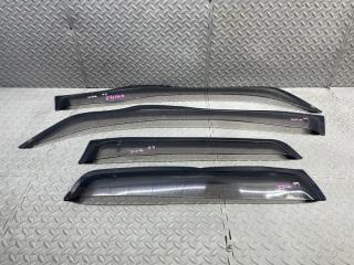 Ветровики комплект MITSUBISHI COLT Z21A 1 ракурс