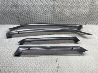 Ветровики комплект MITSUBISHI COLT Z21A 2 ракурс
