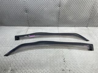 Ветровики комплект MITSUBISHI COLT Z21A 3 ракурс