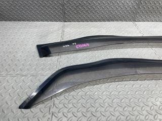Ветровики комплект MITSUBISHI COLT Z21A 4 ракурс