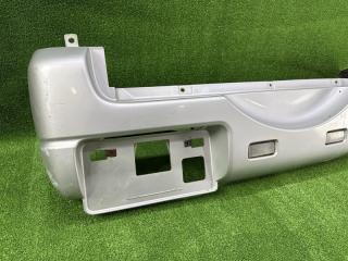 Бампер задний SUZUKI JIMNY JB23W K6A-T 71811-81AA0 4 ракурс