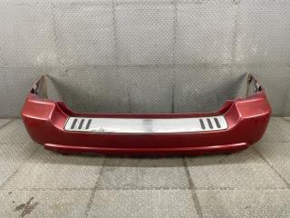 Бампер задний SUBARU FORESTER SG5 EJ202DXUAE 57704SA010 1 ракурс
