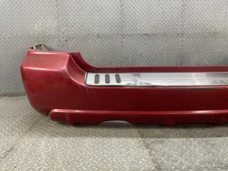 Бампер задний SUBARU FORESTER SG5 EJ202DXUAE 57704SA010 4 ракурс