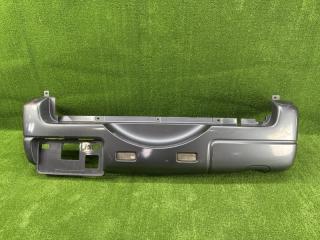 Бампер задний SUZUKI JIMNY JB23W K6A-T 71811-81AA0 1 ракурс