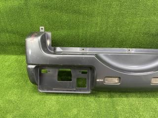 Бампер задний SUZUKI JIMNY JB23W K6A-T 71811-81AA0 4 ракурс