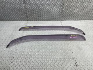 Ветровики комплект SUZUKI WAGON R MH22S 3 ракурс