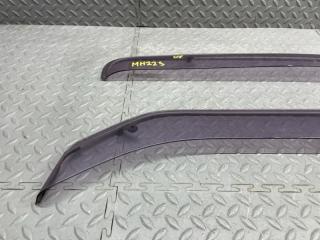 Ветровики комплект SUZUKI WAGON R MH22S 4 ракурс