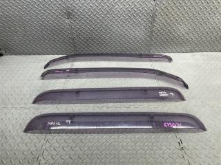 Ветровики комплект SUZUKI WAGON R MH22S 1 ракурс