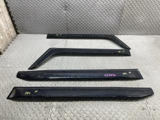 Ветровики комплект HONDA N-BOX JF1 1 ракурс