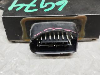 Блок управления форсунками MITSUBISHI PROUDIA S32A 6G74 GDI MD346802 3 ракурс