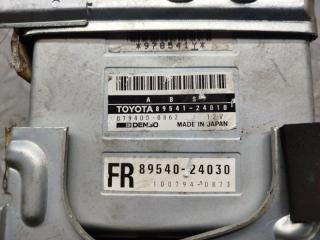 Блок управления abs TOYOTA SOARER JZZ30 1JZ-GTE VVTI 89541-24010 4 ракурс