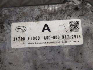 Блок управления рулевой рейкой SUBARU IMPREZA GJ7 FB20ASZH2A 34710FJ000 4 ракурс