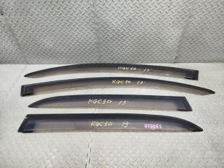 Ветровики комплект TOYOTA PASSO KGC30 1 ракурс
