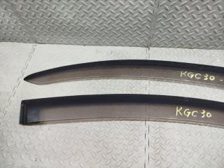 Ветровики комплект TOYOTA PASSO KGC30 4 ракурс