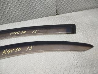 Ветровики комплект TOYOTA PASSO KGC30 5 ракурс