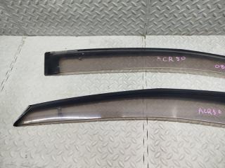 Ветровики комплект TOYOTA ESTIMA ACR50 4 ракурс