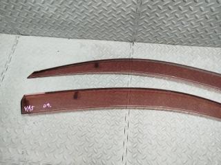 Ветровики комплект SUBARU EXIGA YA5 4 ракурс