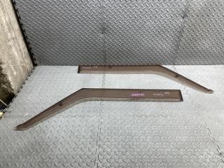 Ветровики комплект NISSAN ROOX ML21S 3 ракурс