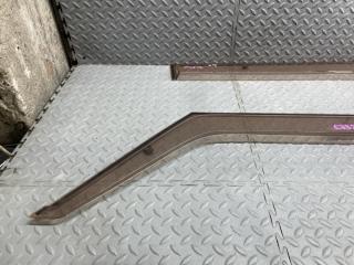 Ветровики комплект NISSAN ROOX ML21S 4 ракурс