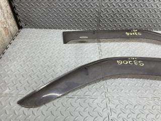 Ветровики комплект DAIHATSU ATRAI S320G 4 ракурс