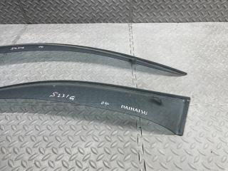 Ветровики комплект DAIHATSU ATRAI 7 S231G 5 ракурс