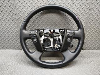 Руль TOYOTA CROWN GRS204 2GR-FSE 1 ракурс
