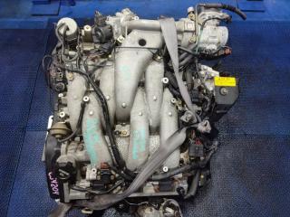 Двигатель MITSUBISHI PROUDIA S32A 6G74 GDI MD977785, LH2466 3 ракурс Двигатель MITSUBISHI PROUDIA S32A 6G74 GDI MD977785, LH2466 3 ракурс