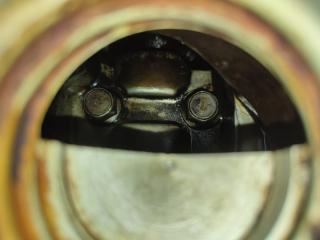 Двигатель MITSUBISHI PROUDIA S32A 6G74 GDI MD977785, LH2466 4 ракурс Двигатель MITSUBISHI PROUDIA S32A 6G74 GDI MD977785, LH2466 4 ракурс