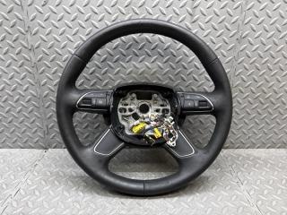 Руль AUDI A6 4G2 CHV 1 ракурс Руль AUDI A6 4G2 CHV 1 ракурс