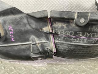 Подкрылок правый передний NISSAN SERENA HFC26 638403JY0A 4 ракурс