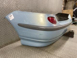 Бампер задний NISSAN TINO V10 QG18DE 850224U040 2 ракурс