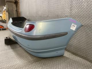 Бампер задний NISSAN TINO V10 QG18DE 850224U040 3 ракурс