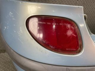 Бампер задний NISSAN TINO V10 QG18DE 850224U040 5 ракурс