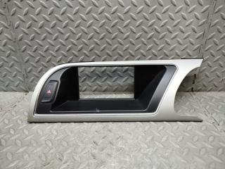 Накладка на торпеду левая передняя AUDI A5 8T CDN 8T2857185H 1 ракурс