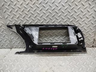 Накладка на торпеду левая передняя AUDI A5 8T CDN 8T2857185H 2 ракурс