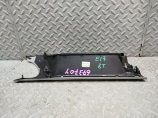 Накладка на торпеду левая передняя AUDI A5 8T CDN 8T2857185H 3 ракурс