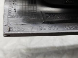 Уголок крыла передний BMW 5-SERIES F10 N52B25AF 51337199300 4 ракурс Уголок крыла передний BMW 5-SERIES F10 N52B25AF 51337199300 4 ракурс