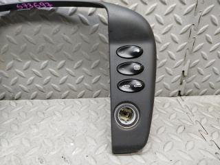 Консоль магнитофона PORSCHE BOXSTER 986 M96.20 9655223306 4 ракурс