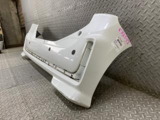 Бампер задний SUZUKI SPACIA MK53S 71811-79R5 3 ракурс