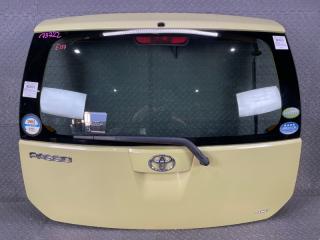 Дверь задняя TOYOTA PASSO KGC15 1KR-FE 67005B1070 1 ракурс