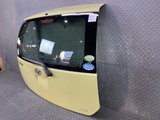Дверь задняя TOYOTA PASSO KGC15 1KR-FE 67005B1070 3 ракурс