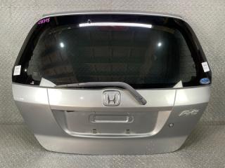 Дверь задняя HONDA FIT GD3 L15A VTEC 1 ракурс