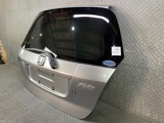 Дверь задняя HONDA FIT GD3 L15A VTEC 3 ракурс