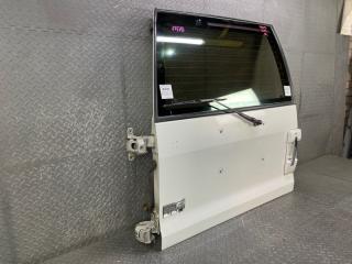 Дверь задняя ISUZU BIGHORN UBS73GW 4JX1T 2 ракурс