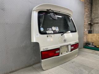 Дверь задняя TOYOTA GRANVIA KCH16 2 ракурс