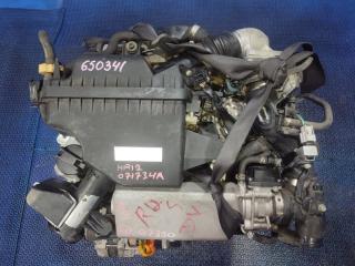 Двигатель NISSAN NOTE E12 HR12DDR 101023va5f, 071734A 3 ракурс