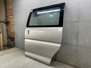 Дверь левая задняя MITSUBISHI DELICA PA4W 4G64 MR241239 3 ракурс