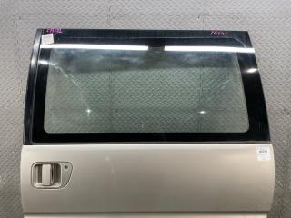 Дверь левая задняя MITSUBISHI DELICA PA4W 4G64 MR241239 4 ракурс
