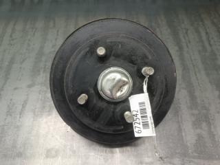 Ступица правая задняя SUZUKI ALTO HA25V K6A 1 ракурс Ступица правая задняя SUZUKI ALTO HA25V K6A 1 ракурс
