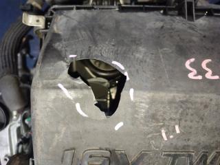 Двигатель SUBARU DEX M401F K3-VE 2333533 4 ракурс